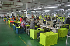 亮麗安廠房環(huán)境2